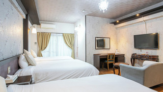 ファミリー トリプルルーム