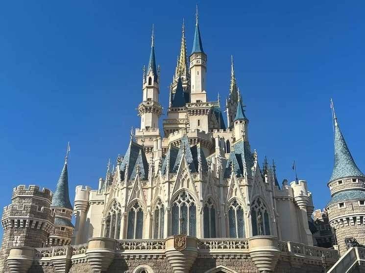 東京ディズニーランドで
夢のような時間を満喫 / 1