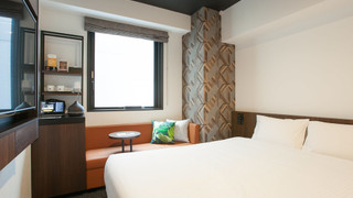 ダブルルーム 禁煙 (LG Styler Room)