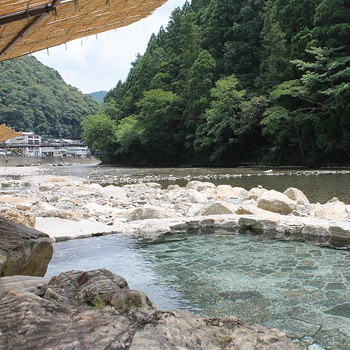 川湯温泉　山水館　川湯みどりや3431808
