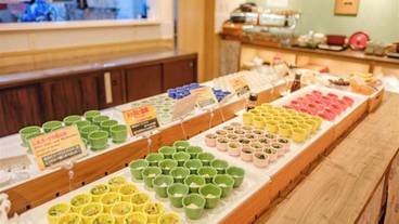 ビュッフェ / 20