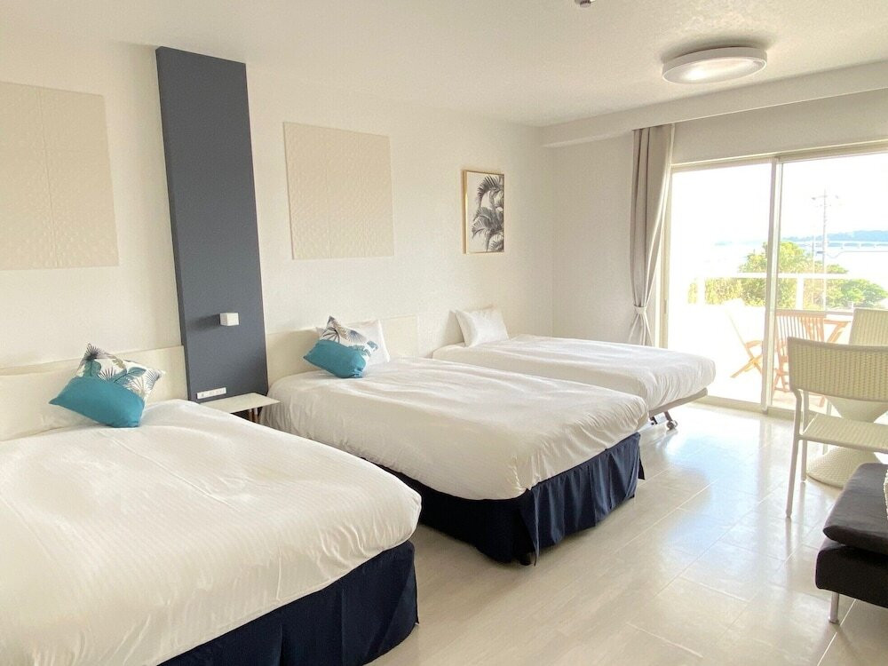 スーペリア・ツインPlus＋(トリプル利用時)