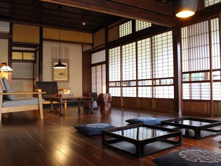 庭の宿シリーズ 草の庭 / 1