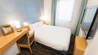 エコノミー ダブルルーム 禁煙