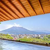 SHIROYAMA HOTEL kagoshima（鹿児島県 シティホテル） / 2