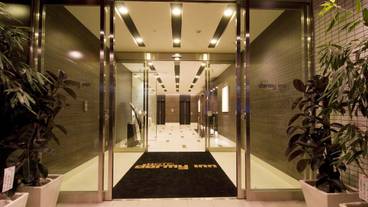 内部エントランス / 3