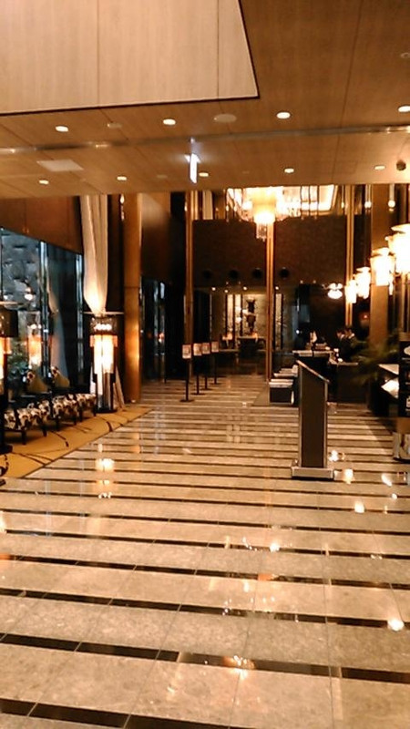 綺麗なフロント