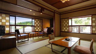 モダン和室10畳 (全館禁煙) (バス無し)