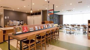 施設内の設備 / 8