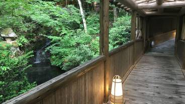 客室への廊下 / 7