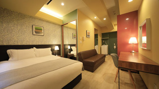 スーペリア クイーンルーム 禁煙  [大人3名様よりエクストラベッドをご用意]