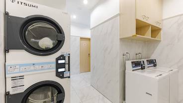 ランドリー ルーム / 3