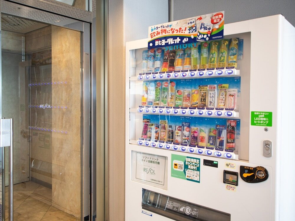 自動販売機