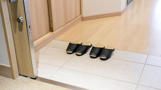 ツインルーム 車いす対応 禁煙