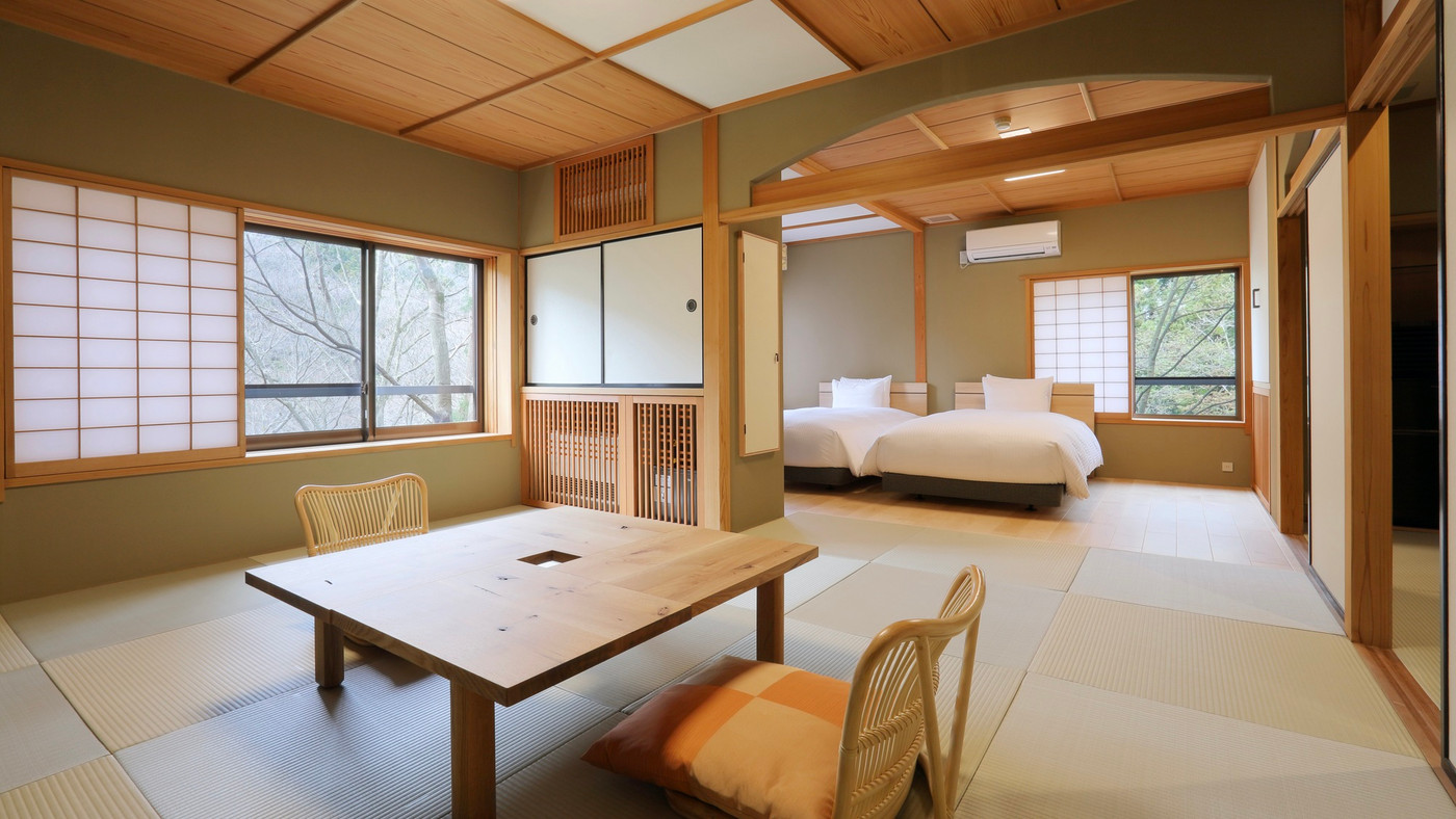 貸切風呂＆お部屋食で2人きりの時間を満喫4055209