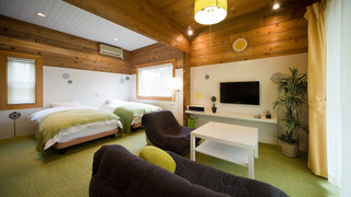 スーペリア ヴィラ 禁煙