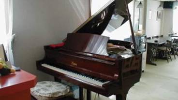 施設内の設備 / 2