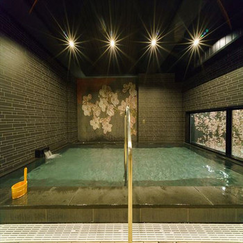 スーパーホテルＬｏｈａｓ池袋駅北口　高濃度炭酸泉～ふくろうの湯～3630891