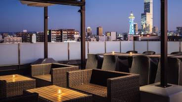 屋上テラス / 20