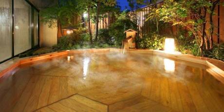 温泉宿 塚越屋七兵衛