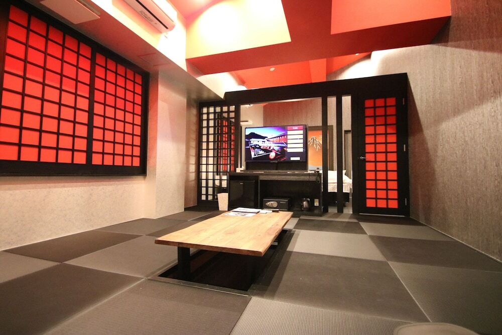 リビング エリア