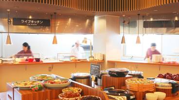 ライブキッチン / 8