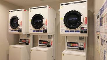 施設内の設備 / 1