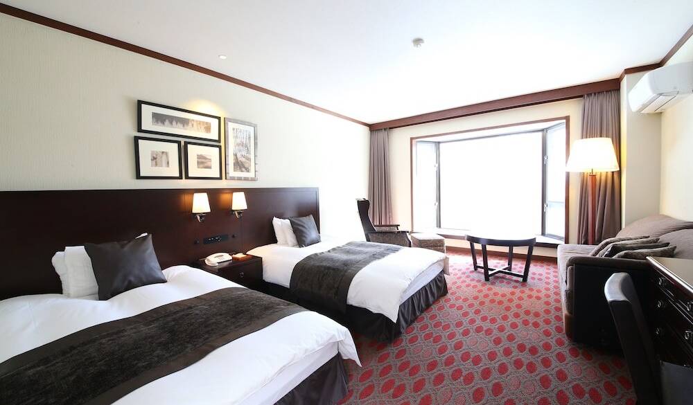 本館スタンダードツイン / 1