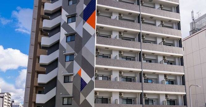 Popway Residence Tennoji（ポップウェイ レジデンス テンノウジ）（大阪府 ビジネスホテル） / 1