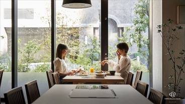 朝食ビュッフェ / 10