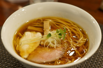 「らぁ麺やまぐち」料理 590340 鶏そば