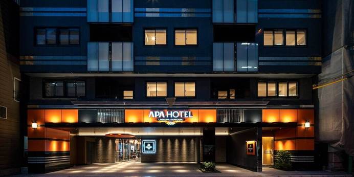 アパホテル 秋葉原駅東(東京都 ビジネスホテル) / 1