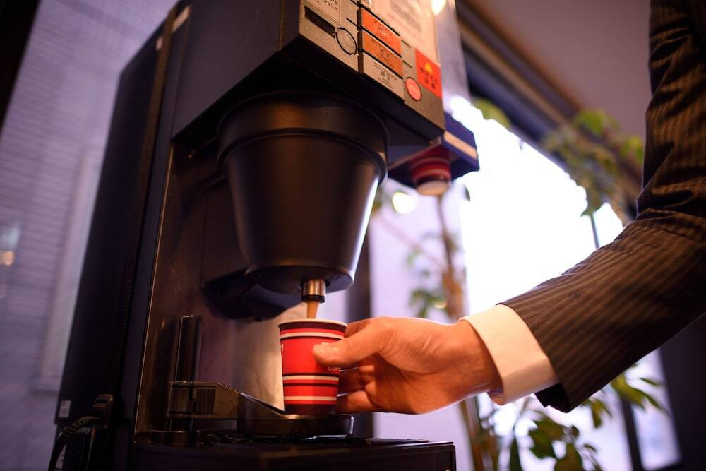 コーヒー サービス