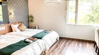 [洋モダンスーペリア洋室] 喫煙可