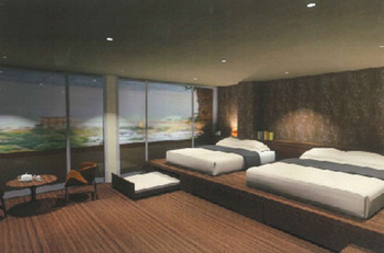 朝焼けや大鳥居のライトアップにうっとり！疲れが癒せる足湯も3934106