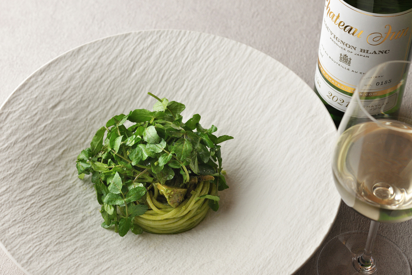 八ヶ岳産のワイン×野菜のマリアージュを堪能3946255