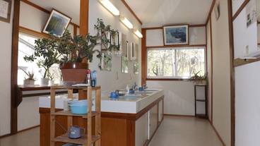 施設内の設備 / 3