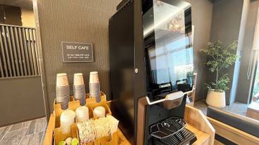 コーヒー サービス / 1