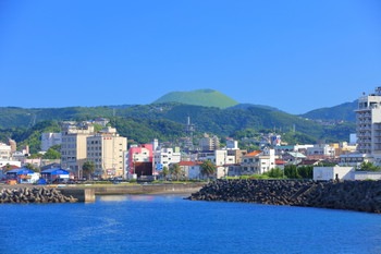 Ito onsen town