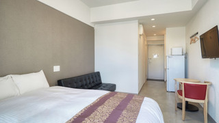 スタンダード ダブルルーム 禁煙