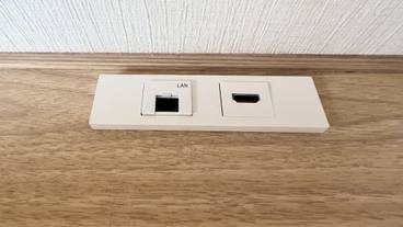 施設内の設備 / 4