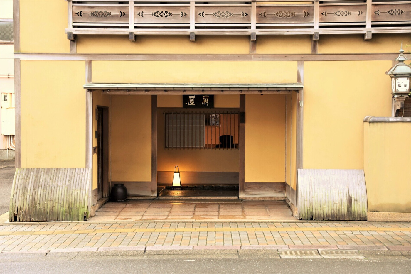 「懐石 宿 扇屋」 外観 152807699 