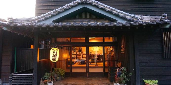 湯平温泉 旅館 山城屋（大分県 旅館） / 1