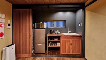 専用簡易キッチン / 16