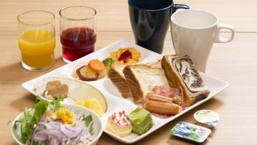 朝食ビュッフェ / 1