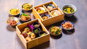 食事④ / 4