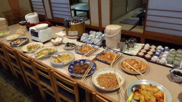 朝食ビュッフェ / 1