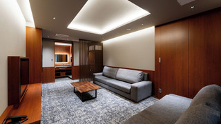 エグゼクティブ スイート 禁煙