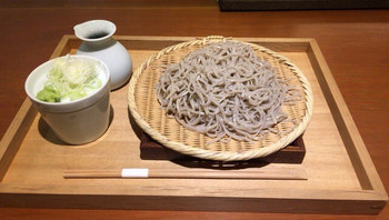 「玄挽蕎麦 NAGARA」料理 1081655 