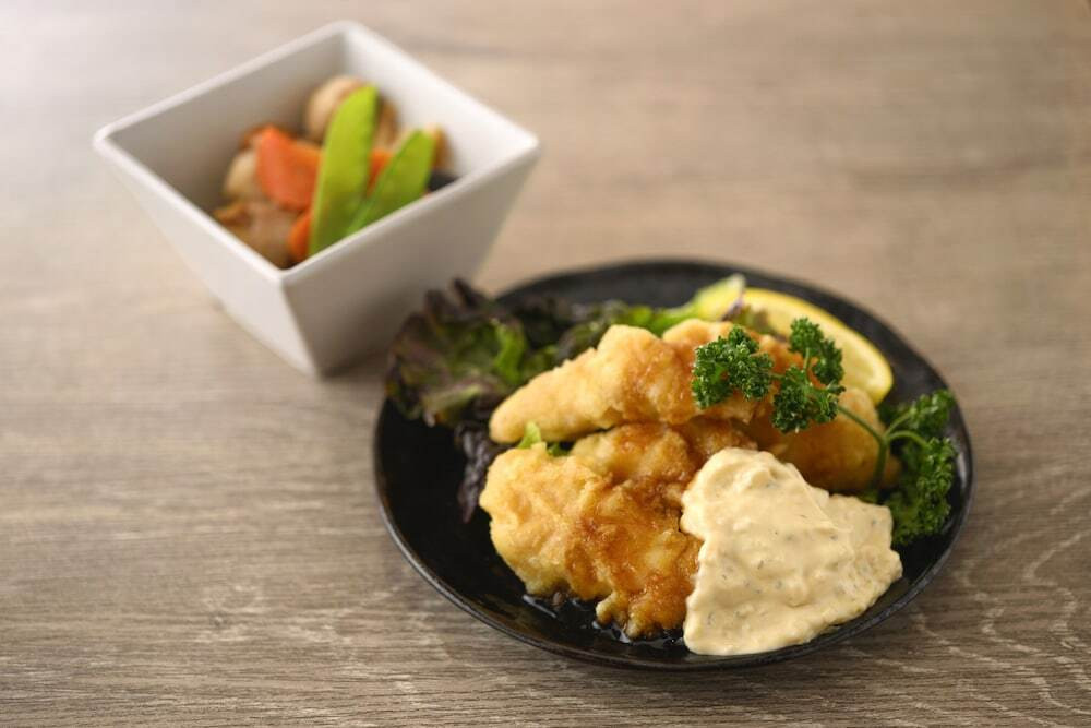 レストラン